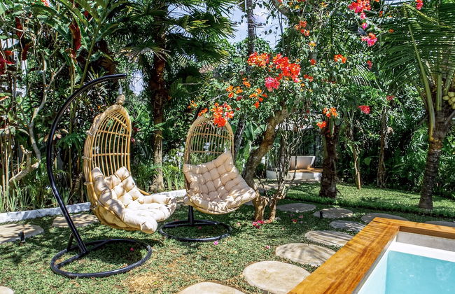 Hutan Villa by EVDEkimi - 2BR Nature lovers stay with Outdoor bath and Pool - Photo 42