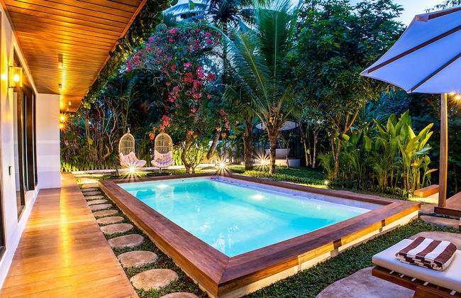 Hutan Villa by EVDEkimi - 2BR Nature lovers stay with Outdoor bath and Pool - Photo 20