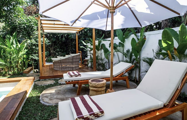 Hutan Villa by EVDEkimi - 2BR Nature lovers stay with Outdoor bath and Pool - Photo 45