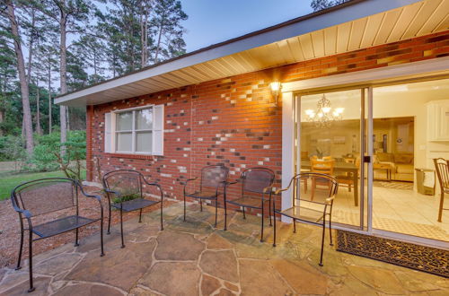 Photo 18 - Lovely Hawkins Home w/ Patio & Hangar Garage