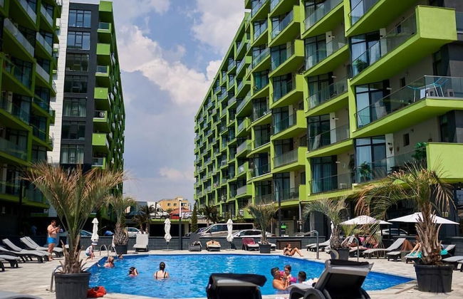 Apartamente Indigo Alezzi - Foto 58