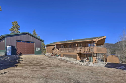 Photo 19 - Grand Lake House w/ Deck, Grill + Mountain Views