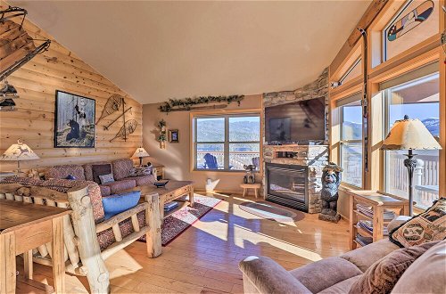 Foto 6 - Grand Lake House w/ Deck, Grill + Mountain Views