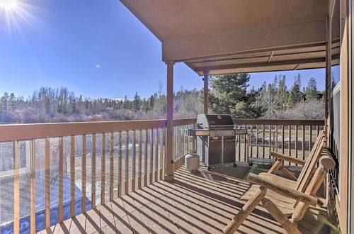 Photo 5 - Grand Lake House w/ Deck, Grill + Mountain Views