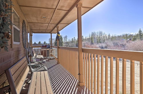 Foto 4 - Grand Lake House w/ Deck, Grill + Mountain Views