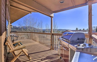 Foto 2 - Grand Lake House w/ Deck, Grill + Mountain Views