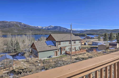 Foto 16 - Grand Lake House w/ Deck, Grill + Mountain Views