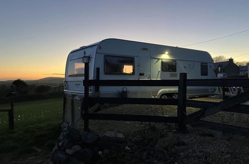 Foto 17 - Lovely Caravan With Stunning Views Aberdaron