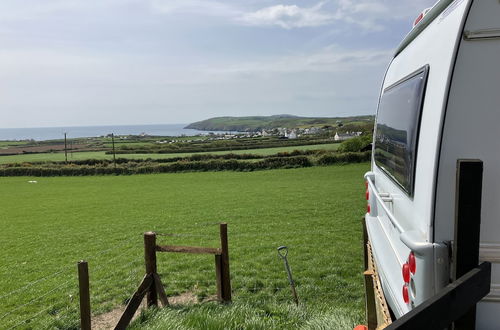 Foto 15 - Lovely Caravan With Stunning Views Aberdaron