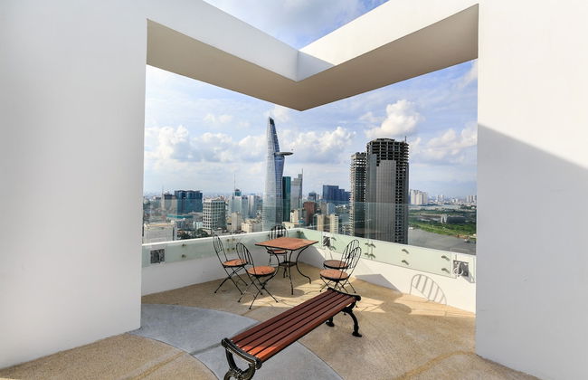 Saigon Royal Apartment - MM Home - Foto 62