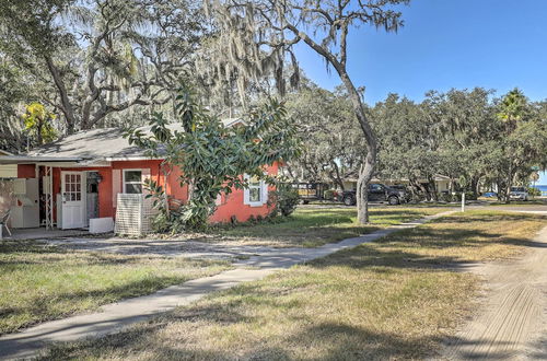 Photo 1 - Cozy Crystal Beach Cottage: Walk to Shoreline