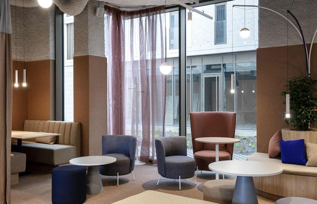 Adagio Access Gent Centrum Dampoort - Foto 55