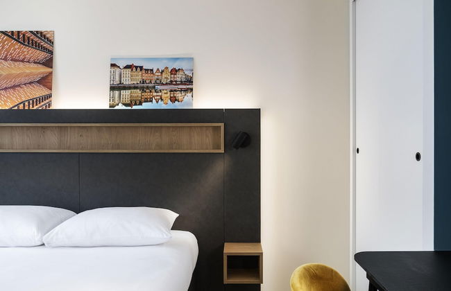Adagio Access Gent Centrum Dampoort - Foto 12