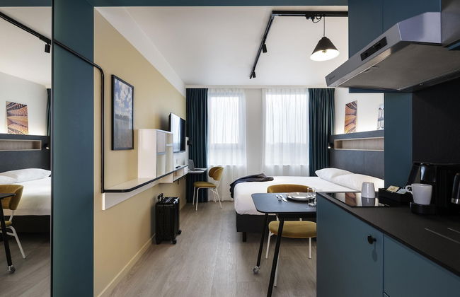 Adagio Access Gent Centrum Dampoort - Foto 12