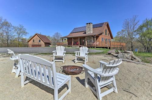 Photo 24 - Poconos Family Fun: Waterfront Cabin w/ Deck