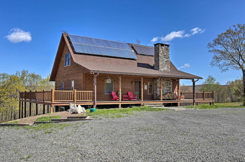 Photo 12 - Poconos Family Fun: Waterfront Cabin w/ Deck