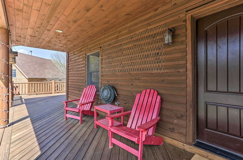 Photo 22 - Poconos Family Fun: Waterfront Cabin w/ Deck