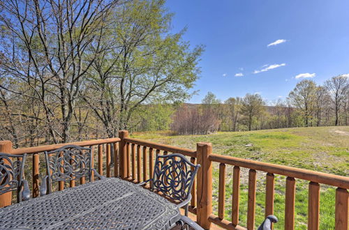 Photo 14 - Poconos Family Fun: Waterfront Cabin w/ Deck