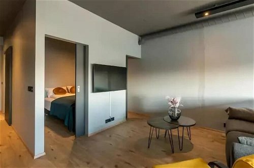 Foto 19 - Modern Apartment in Akureyri