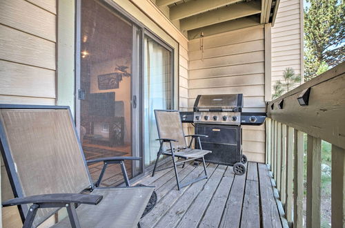 Photo 6 - Cozy Family Condo in Mammoth Lakes w/ Balcony