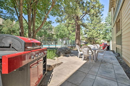 Photo 18 - Cozy Family Condo in Mammoth Lakes w/ Balcony