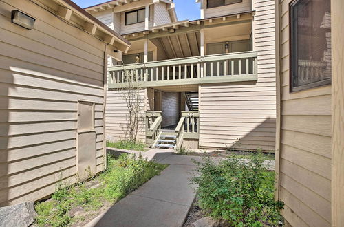 Photo 9 - Cozy Family Condo in Mammoth Lakes w/ Balcony