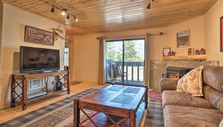 Photo 1 - Cozy Family Condo in Mammoth Lakes w/ Balcony