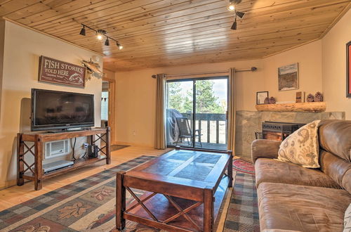 Photo 1 - Cozy Family Condo in Mammoth Lakes w/ Balcony