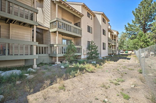 Foto 8 - Cozy Family Condo in Mammoth Lakes w/ Balcony