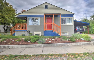 Photo 2 - Comfy & Cozy Kalispell Home: Walk to Downtown