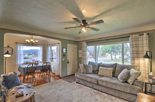 Photo 8 - Comfy & Cozy Kalispell Home: Walk to Downtown