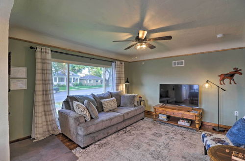 Photo 24 - Comfy & Cozy Kalispell Home: Walk to Downtown