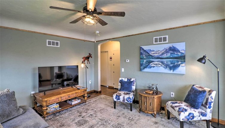 Photo 1 - Comfy & Cozy Kalispell Home: Walk to Downtown
