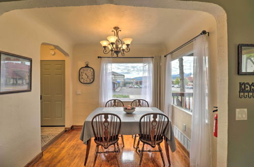 Photo 3 - Comfy & Cozy Kalispell Home: Walk to Downtown