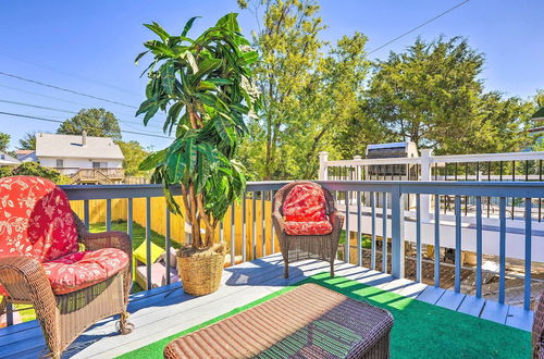 Photo 2 - Charming Baltimore Home w/ Deck & Fire Pit