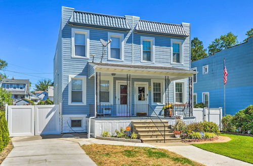 Photo 6 - Charming Baltimore Home w/ Deck & Fire Pit