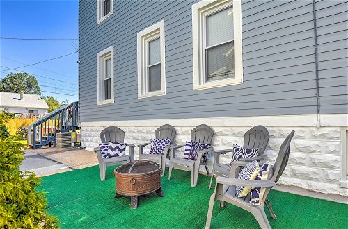 Photo 19 - Charming Baltimore Home w/ Deck & Fire Pit