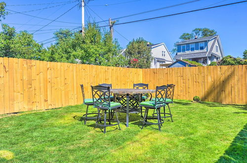 Photo 11 - Charming Baltimore Home w/ Deck & Fire Pit