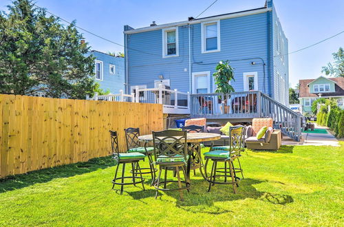 Foto 22 - Charming Baltimore Home w/ Deck & Fire Pit