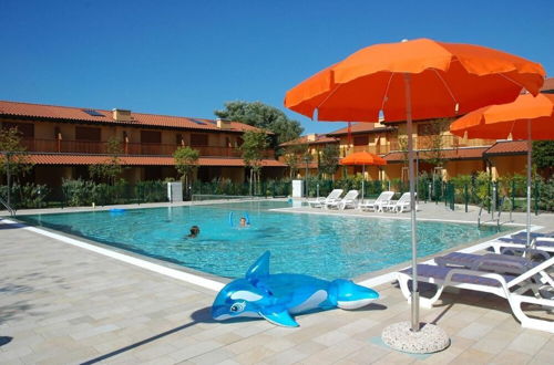 Photo 15 - Fantastico Villaggio Tamerici 2 Beoom Sleeps 6