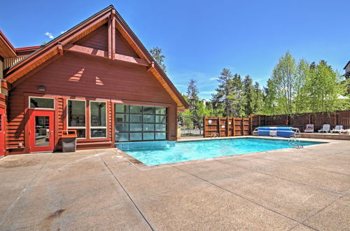 Photo 22 - Mountainside Breck Condo w/ Shared Pool & Hot Tub