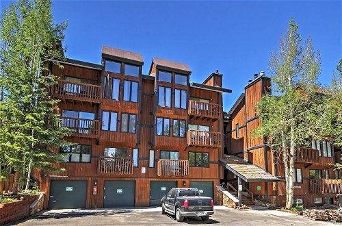 Foto 1 - Mountainside Breck Condo w/ Shared Pool & Hot Tub