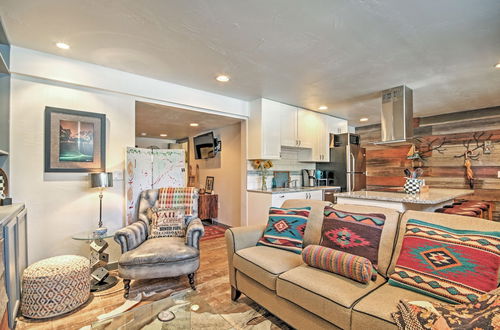 Photo 9 - Mountainside Breck Condo w/ Shared Pool & Hot Tub