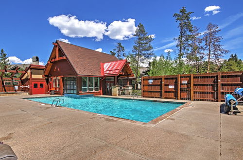 Foto 24 - Mountainside Breck Condo w/ Shared Pool & Hot Tub