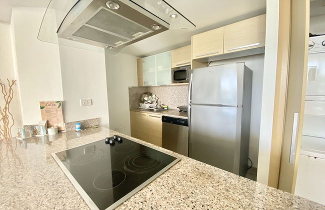 Beachfront Apartment in Marbella Towers - Foto 6