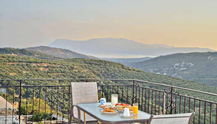 Foto 1 - Sea View Surrounded by Cretan Nature