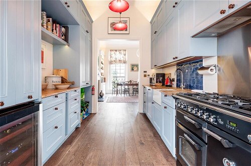 Foto 5 - Charming Pimlico Home Close to the River Thames by Underthedoormat