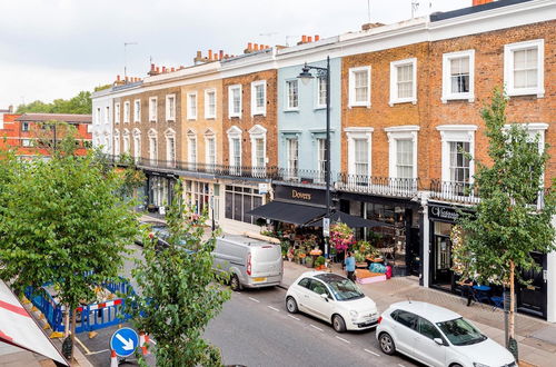 Foto 23 - Charming Pimlico Home Close to the River Thames by Underthedoormat