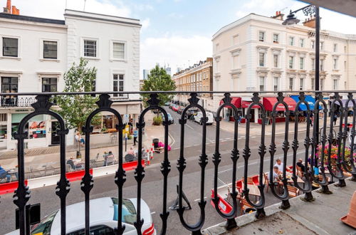 Photo 22 - Charming Pimlico Home Close to the River Thames by Underthedoormat