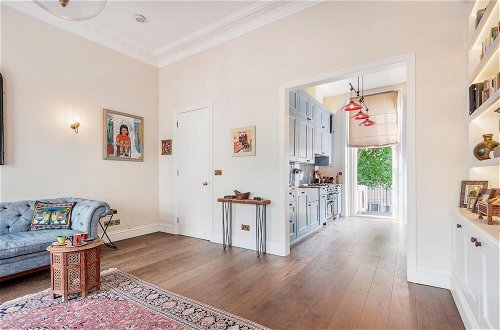 Foto 15 - Charming Pimlico Home Close to the River Thames by Underthedoormat